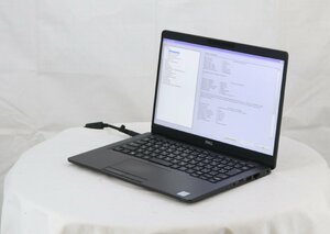 DELL Latitude 5300 -　Core i5 8365U 1.60GHz 8GB 256GB(SSD)■現状品