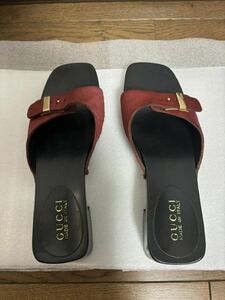 GUCCI グッチ　サンダル 