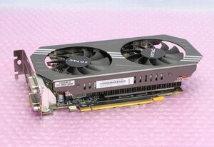 ZOTAC GeForce GTX970 4GB 256Bit DDR5 Dual-DVI/HDMI/DP