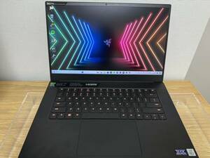 razer blade15 RTX3080 360Hz 15.6インチ　ノートpc