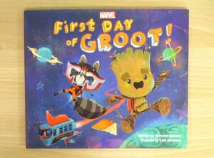 A52　　Deneen　Atkinson　　First　DAY　OF　GROOT !　MARVEL　S4601