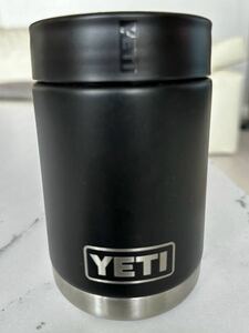 YETI イエティ ランブラー コルスター2.0 ブラック　保温 保冷 アウトドア 水筒 ボトル
