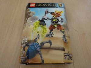 レゴ バイオニクル プロテクター・オブ・ストーン LEGO BIONICLE 70779 PROTECTOR OF STONE