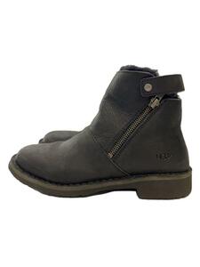 UGG australia◆ブーツ/22cm/BLK/レザー