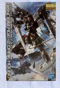 1円～ 新品未開封 MG 1/100 ガンダムAGE-2 ダークハウンド 機動戦士ガンダムAGE