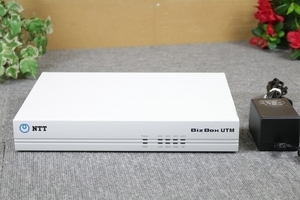 2015年製 【NTT】BizBoxUTM（SSB10）｜現状品｜R133