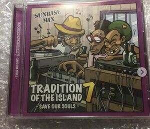 激レア　SUN RISE TRADITION OF THE ISLAND7