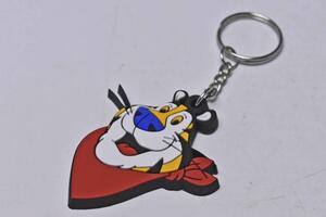 トニーザタイガー ★ Tony the Tiger ★ ケロッグ ★ キーホルダー ★ 中古品 ★