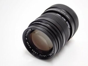 外観良品 Leitz Leica TELE-ELEMARIT-M 90mm F2.8 70周年記念モデル ライツ ライカ テレエルマリート ∬ 6DDCD-2