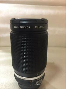 ニコン NIKKOR 35ー135mmF3.5-4.5