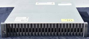 富士通 NetApp DS2246 (1.8TB SAS 12Gbps 17台 搭載モデル 合計30.6TB) (NR22412GJ) (管:SA02