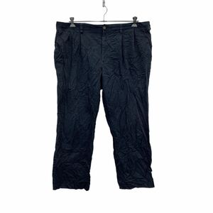 DOCKERS チノパンツ W42 ドッカーズ ネイビー 古着卸 アメリカ仕入 2305-1128