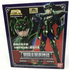 Wd203★バンダイ 聖闘士聖衣神話 ゼータ星ミザールシド 「聖闘士星矢」 中古★