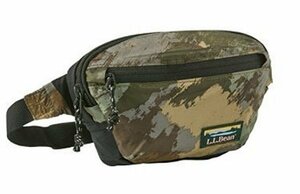 本物正規◆L.L.Bean エルエルビーン◆ボディバッグ/ウエスト HIP PACK■迷彩■新品/アメリカ限定