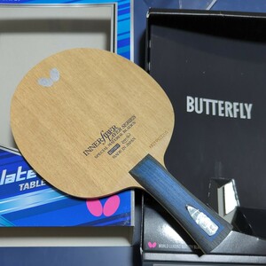 卓球ラケット インナーフォースレイヤーALC-s FL ALC バタフライ シェークハンド Butterfly