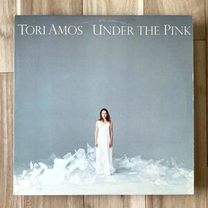 【US盤/LP/ピンク盤】Tori Amos トーリ・エイモス / Under The Pink ■ Atlantic / 82567-1 / トレント・レズナー / ロック