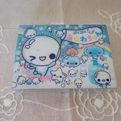 ぷくぷくあわわちゃん　ケース