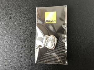 Nikon ニコン D2Hs バッジ 未使用