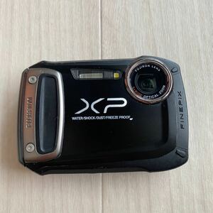 FUJIFILM FinePix XP100-K 富士フィルム デジタルカメラ デジカメ 防水 送料無料 D2072