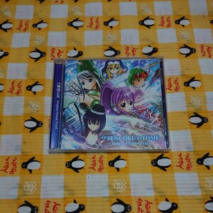 CR戦国乙女 オリジナルサウンドトラック CD 送料無料