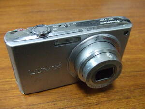  i630 Panasonic　DMC-FX33 　LUMIX　パナソニック　デジカメ　中古　本体　ジャンク