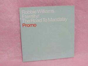 ロビーウィリアムス【Robbie Williams/Eternity】シングル CD