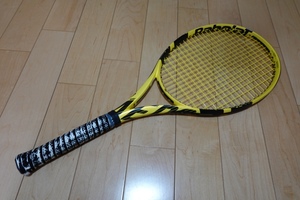 バボラ BabolaT テニスラケット ピュア アエロ PURE AERO 2019 G2