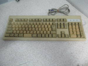 キーボード KB-3920 ★ 現状品 ★No:811