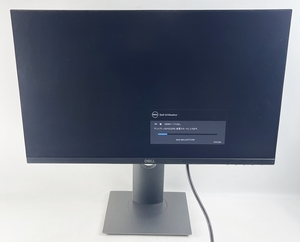 １円～ 2019年製 Dell デル 23.8インチワイド液晶モニタ P2419H IPSパネル 1920x1080 フルHD HDMI 画面回転 高さ調整 ディスプレイ