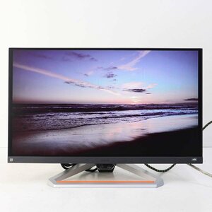 2022年製 動作品 BENQ 24.5インチ 液晶ディスプレイ MOBIUZ EX2510-T ゲーミングモニター IPSパネル フルHD★819v20