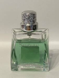 I4D321◆ アランドロン ALAIN DELON サムライ SAMOURAI オーデトワレ EDT 香水 50ml