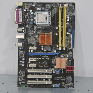 ASUS P5KPL SE マザーボード Intel G31 LGA 775 ATX