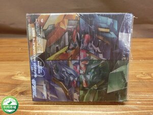 【YI-1298】CD+DVD 機動戦士ガンダム GUNDAM 00 COMPLETE BEST 期間生産限定盤 イラスト特製BOX仕様 東京引取可 現状品【千円市場】