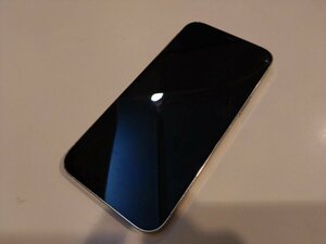 SIMフリー☆Apple iPhone12 Pro Max 128GB シルバー 中古品 本体のみ☆