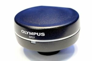 OLYMPUS DP27-CU デジタルカメラ レンズ 顕微鏡撮影　48783-1Y