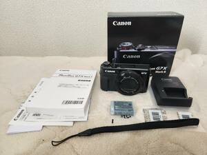 Canon PowerShot G7 X Mark II 2 中古