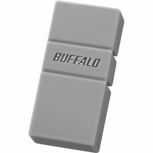 【新品】バッファロー USB3.2（Gen1） Type-C - A対応USBメモリ 16GB グレー RUF3-AC16G-GY