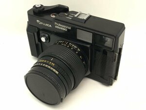 FUJICA Professional GSW690 / EBC FUJINON・SW 1:5.6 f=65mm 中判カメラ ジャンク 中古【UW050327】