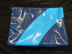 Crea-re Studio Pedal Board Bag/Blue×Light Blue (クレアリ エフェクター バッグ)