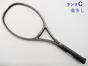 中古 テニスラケット ヨネックス レックスキング 23【一部グロメット割れ有り】 (G2相当)YONEX R-23