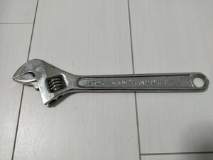 未使用長期保管品 HANDDAIA モンキーレンチ モンキレンチ 250mm