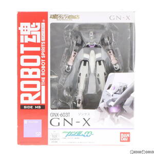 【中古】[FIG]魂ウェブ商店限定 ROBOT魂(SIDE MS) ジンクス 機動戦士ガンダム00(ダブルオー) 完成品 可動フィギュア バンダイ(61135125)