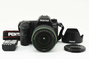 PENTAX K-3 + DA 18-135mm F3.5-5.6 ED AL DC WR ペンタックス 3170