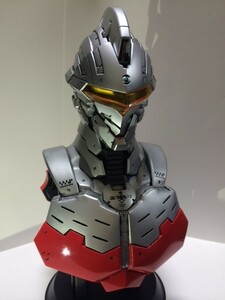 ULTRAMAN SUIT Ver.7.2 バスト ガレージキット フィギュア ワンフェス ウルトラマン ウルトラセブン スーツ レジンキャストキット 特撮