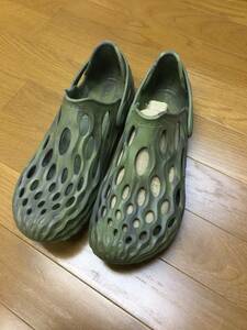 MERRELL (メレル) J20099 HYDRO MOC ハイドロモック シューズサンダル OLIVE DRAB US10 28cm