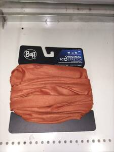 BUFF ORIGINAL ECO STRETCH　 SOLID CINNAMON　マスクにもなる多機能バンダナ　537614　定価￥3300