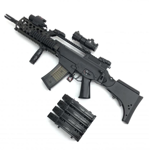 【中古】18歳以上 【追加マガジン4個付】東京マルイ G36K 次世代電動ガンシリーズ 0.71J【外箱なし】[240010370884]