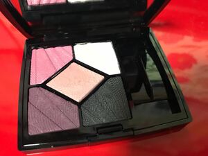 ディオール Dior アイシャドウ サンク クルール 667 フラート ピンク 限定品完売 一度のみ使用★美品