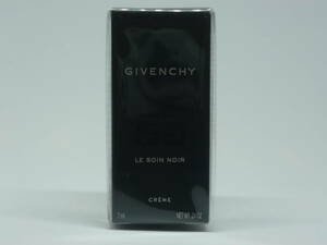 ジバンシイ★ソワン ノワール クレーム★漆黒クリーム★パルファム ジバンシイ★ジバンシーGIVENCHY★サンプル★美ST