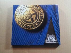 チャゲ＆飛鳥 CHAGE & ASKA CODE NAME.1 BROTHER SUN CD c052